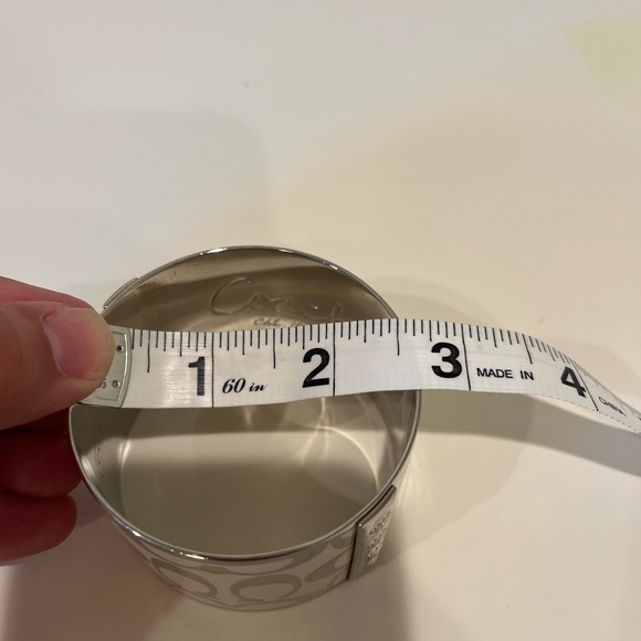 Authentic - Coach bangle - Picture 5 of 6